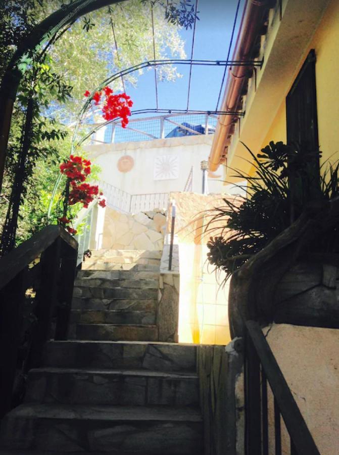 Villetta With Heated Pool And Panoramic View Torre delle Stelle Extérieur photo