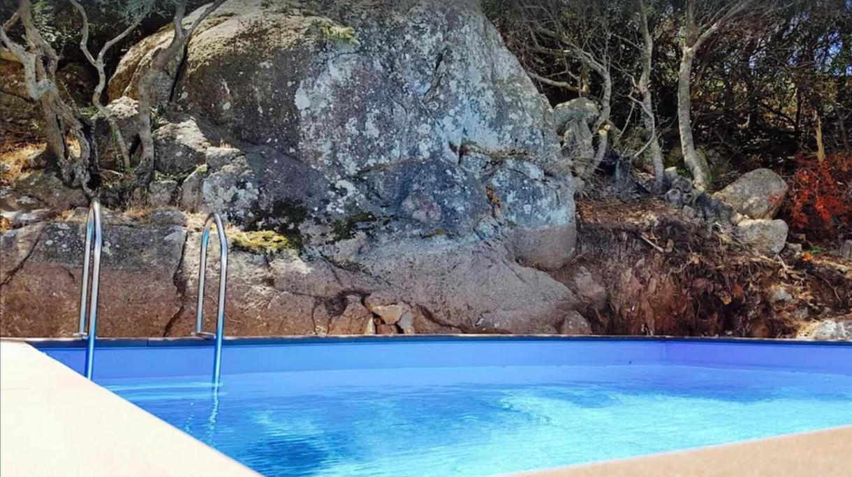 Villetta With Heated Pool And Panoramic View Torre delle Stelle Extérieur photo