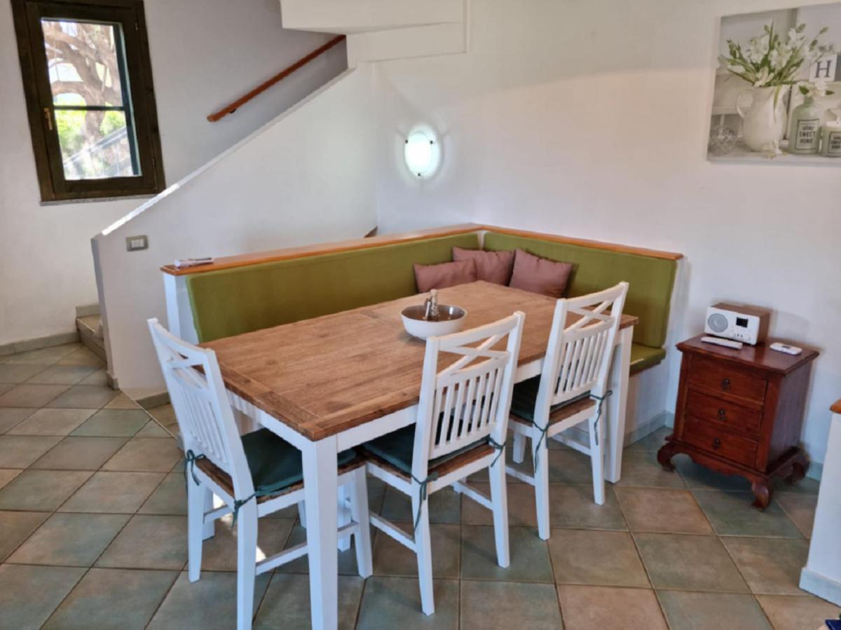 Villetta With Heated Pool And Panoramic View Torre delle Stelle Extérieur photo