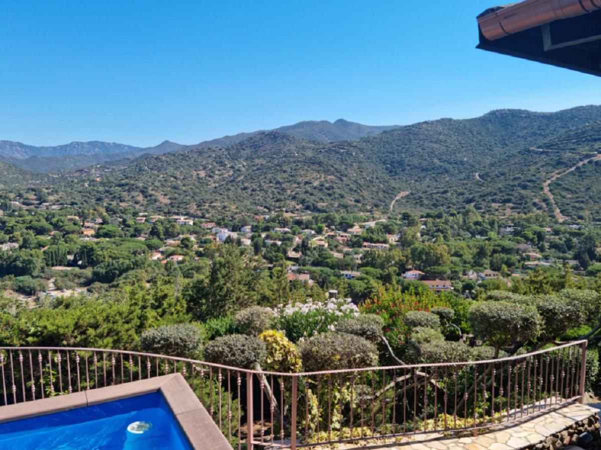 Villetta With Heated Pool And Panoramic View Torre delle Stelle Extérieur photo