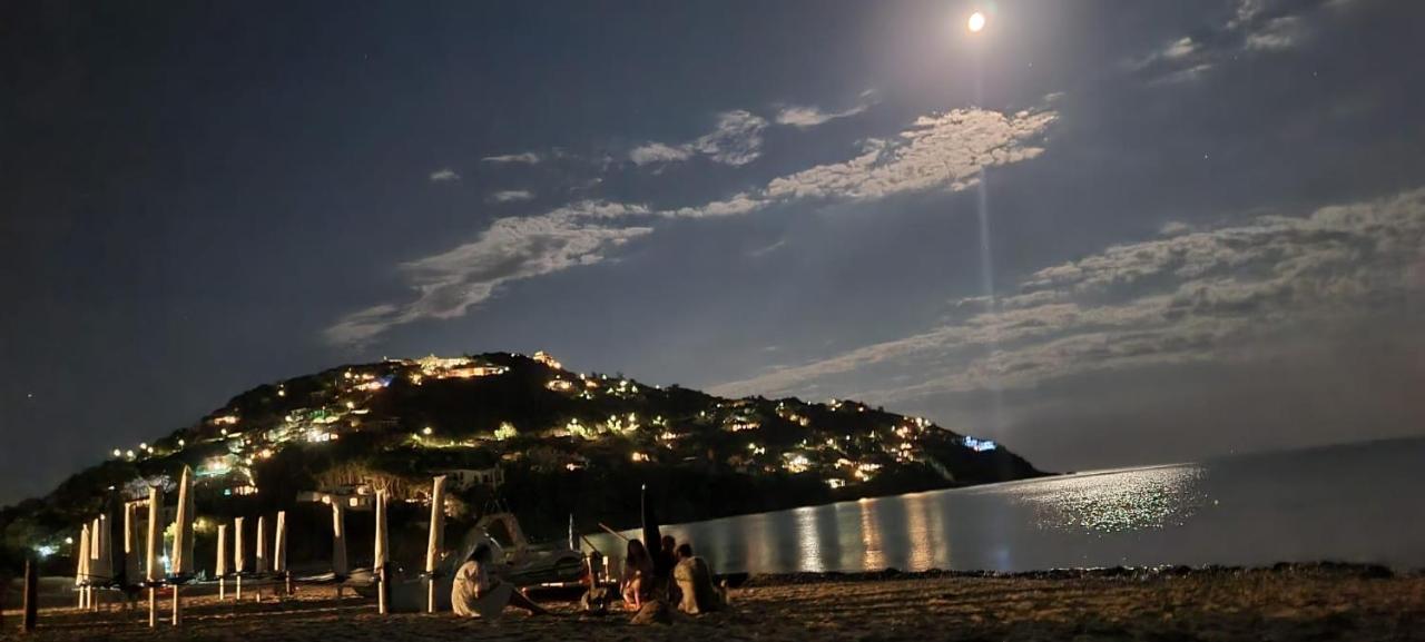 Villetta With Heated Pool And Panoramic View Torre delle Stelle Extérieur photo