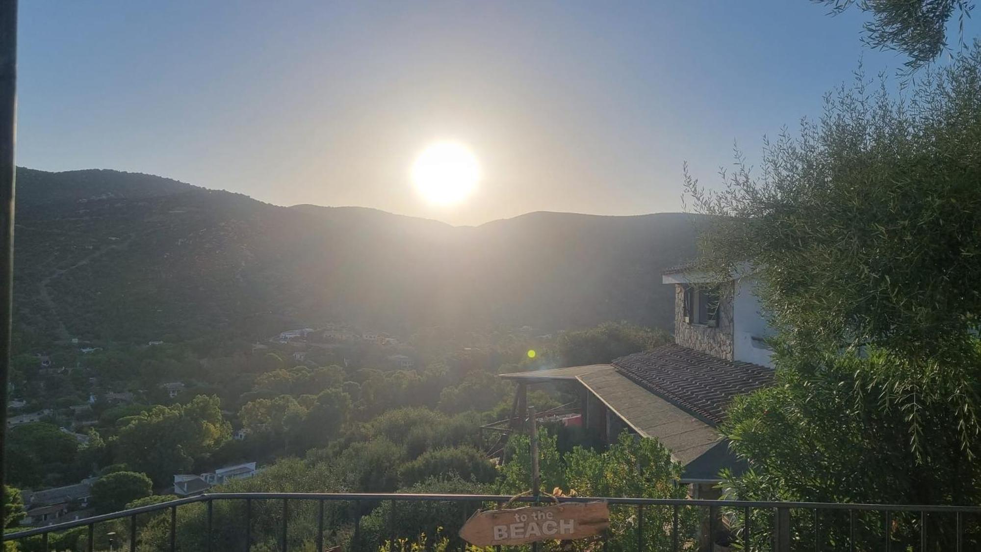 Villetta With Heated Pool And Panoramic View Torre delle Stelle Extérieur photo
