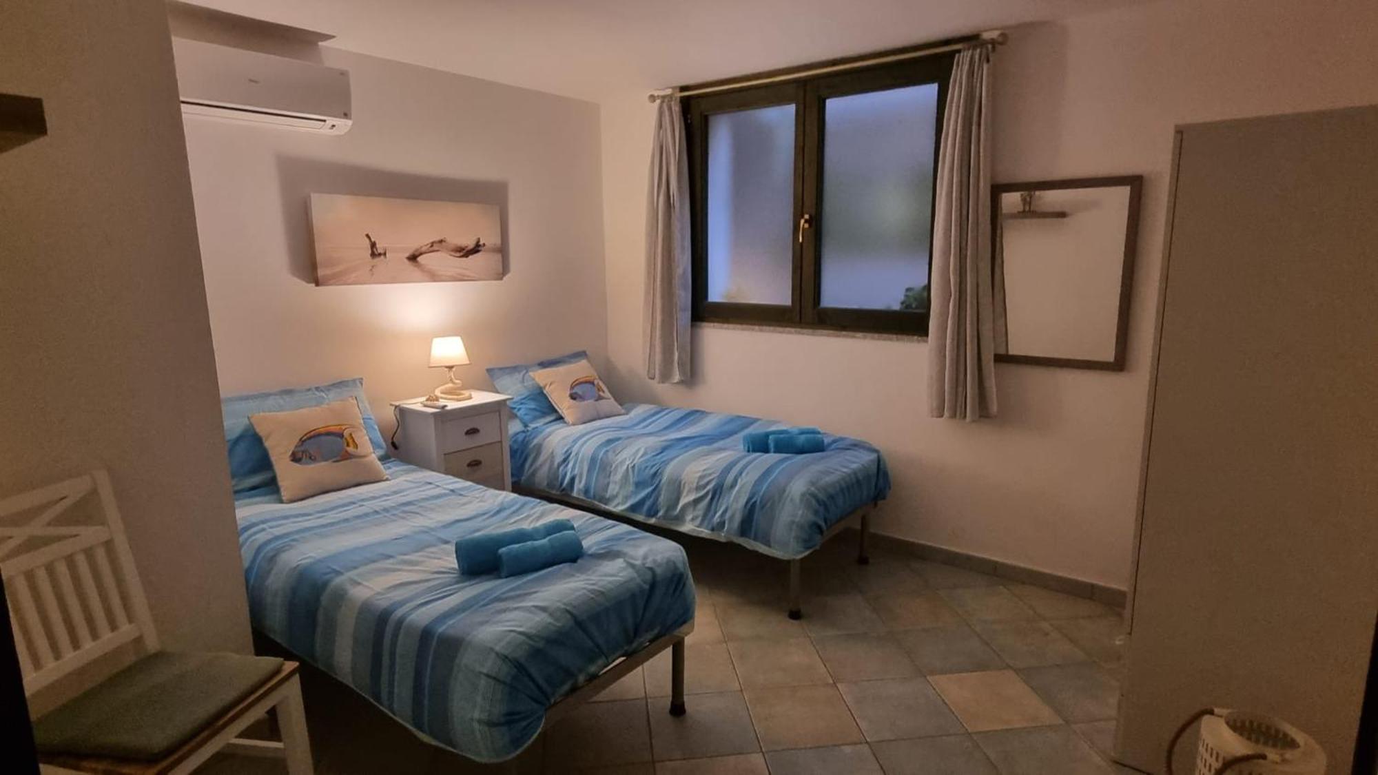 Villetta With Heated Pool And Panoramic View Torre delle Stelle Extérieur photo