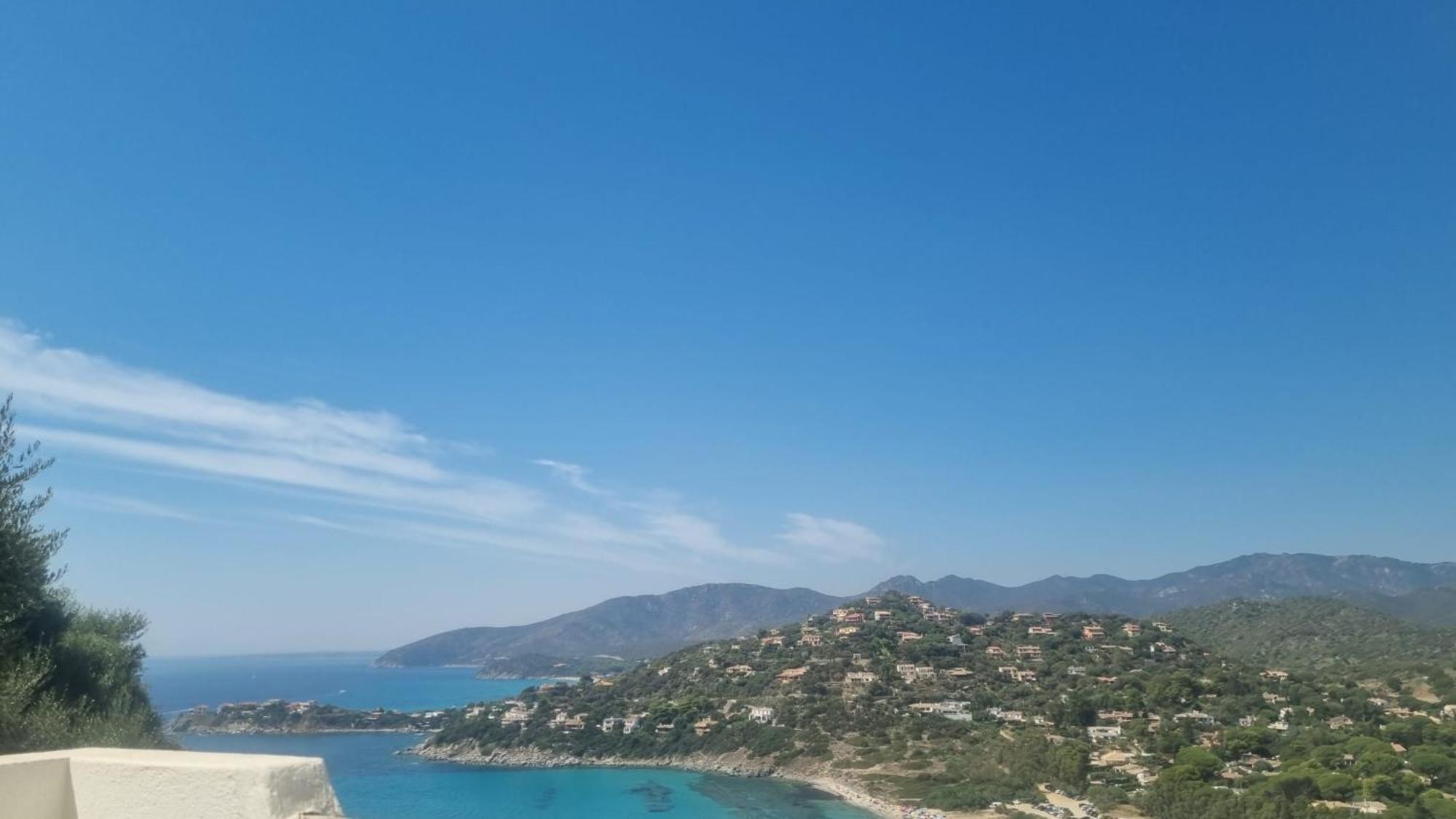 Villetta With Heated Pool And Panoramic View Torre delle Stelle Extérieur photo